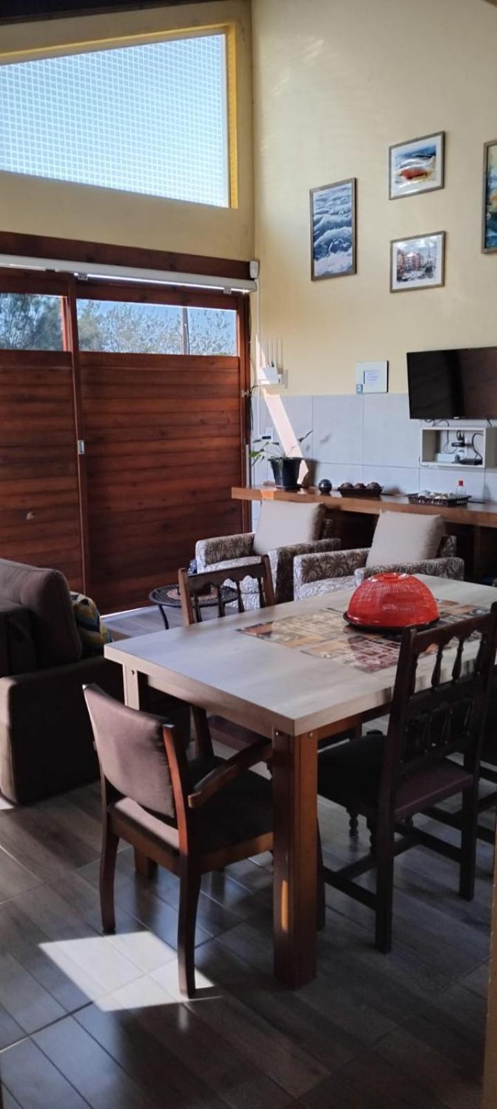 A Casa Amarela - Conforto E Tranquilidade Proximo Ao Mar Balneario Gaivota Extérieur photo