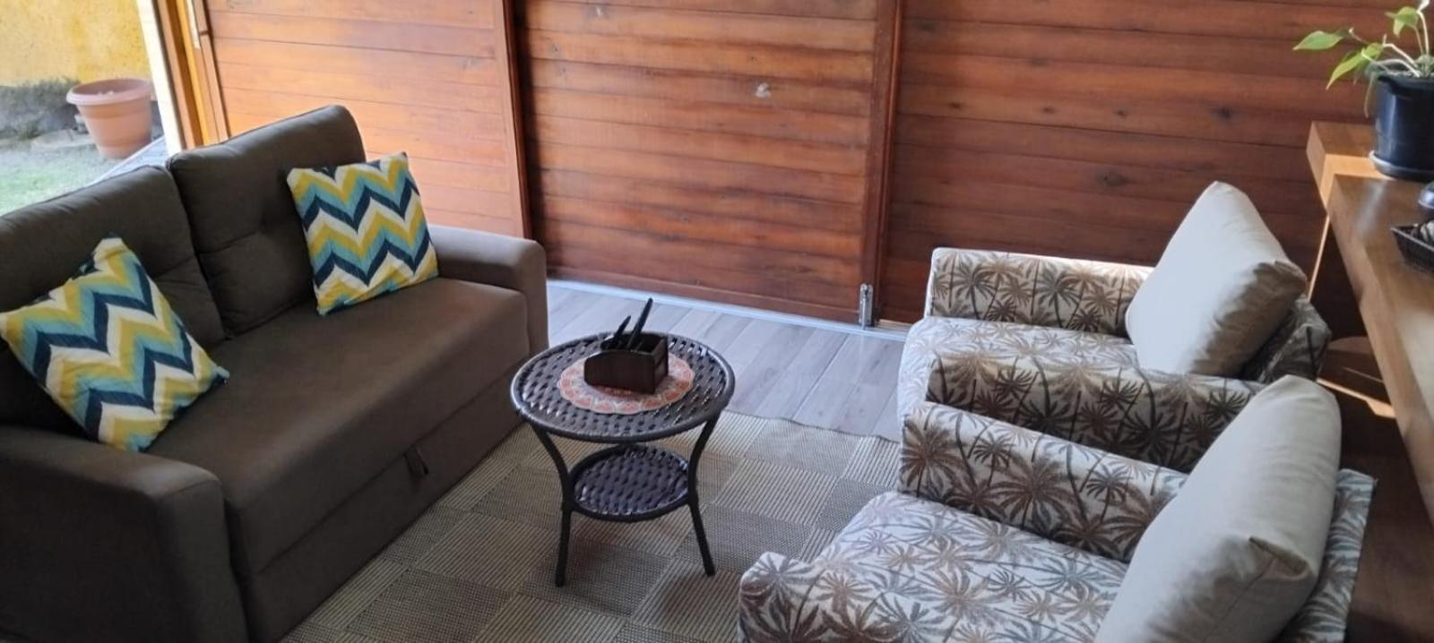 A Casa Amarela - Conforto E Tranquilidade Proximo Ao Mar Balneario Gaivota Extérieur photo